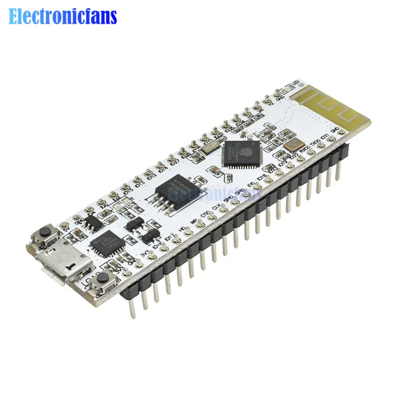 ESP32 NodeMcu макетная плата Widora-AIR V4.0 двухъядерный wifi Интернет вещей модуль 240 МГц Micro USB