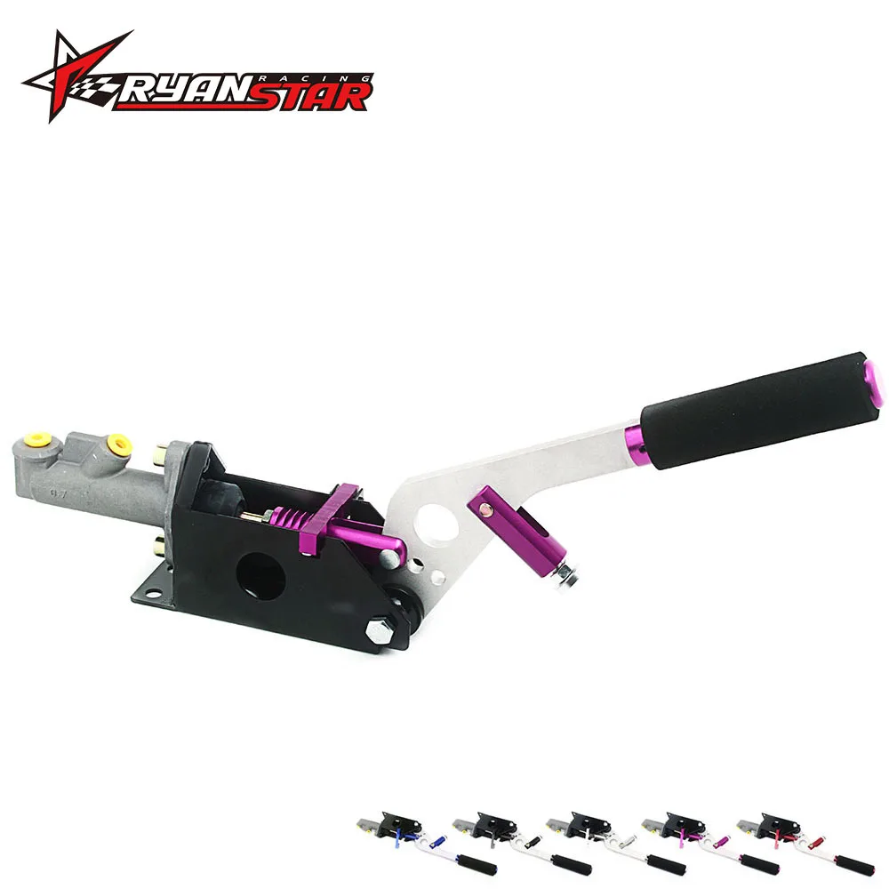 

Cross Border Hot Sales Car Modification Accessories Universal Handbrake Race Car Athletic Only Hydraulic Hand Brake Drift Handbr