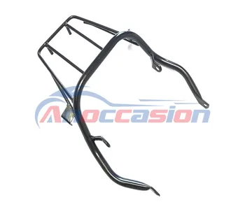 

VANVAN200 Motorcycle Detachable Rear Luggage Cargo Shelf Rack For Suzuki VV200 VANVAN200 Black Silver