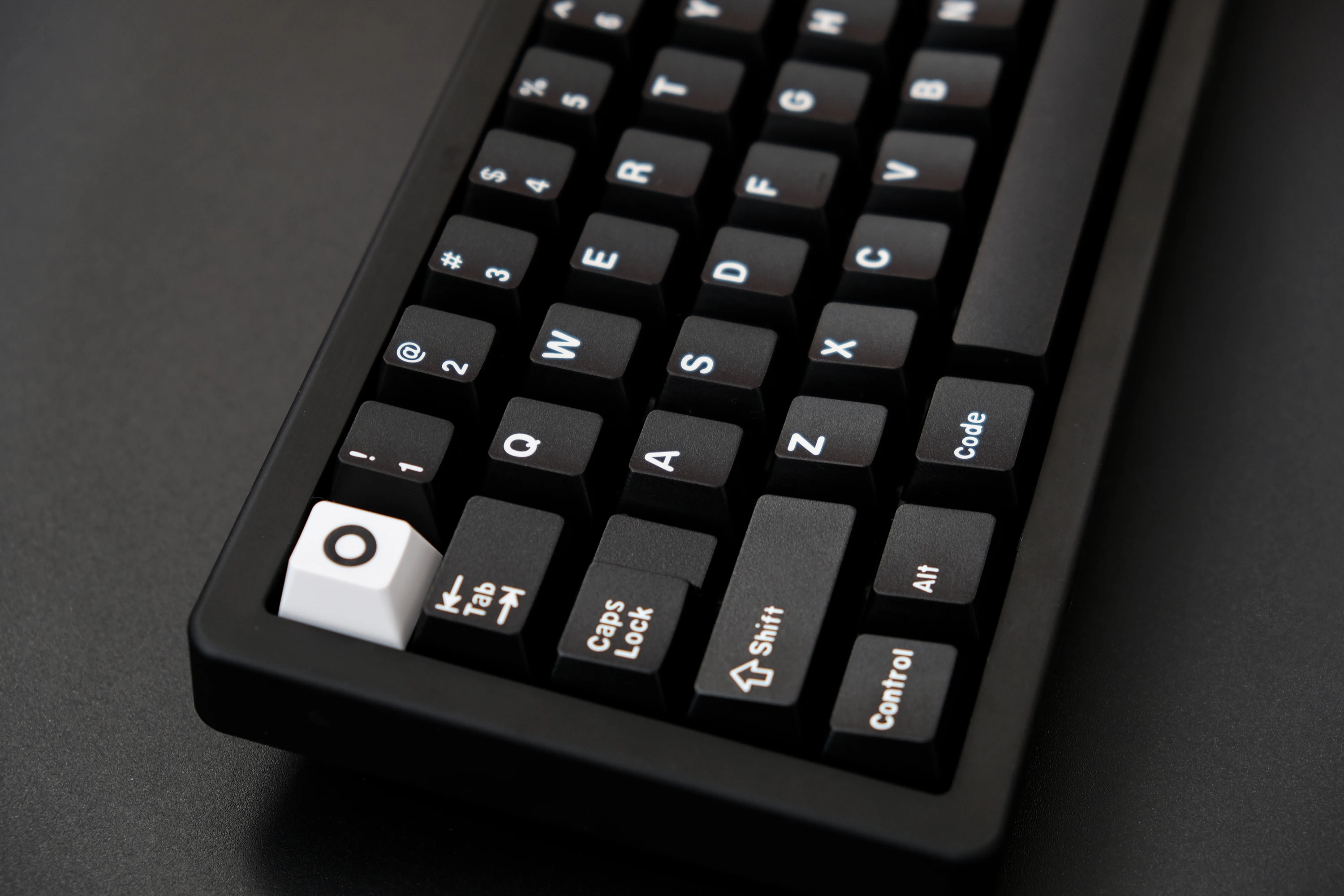 Gmk wob arco keycaps abs duplo tiro