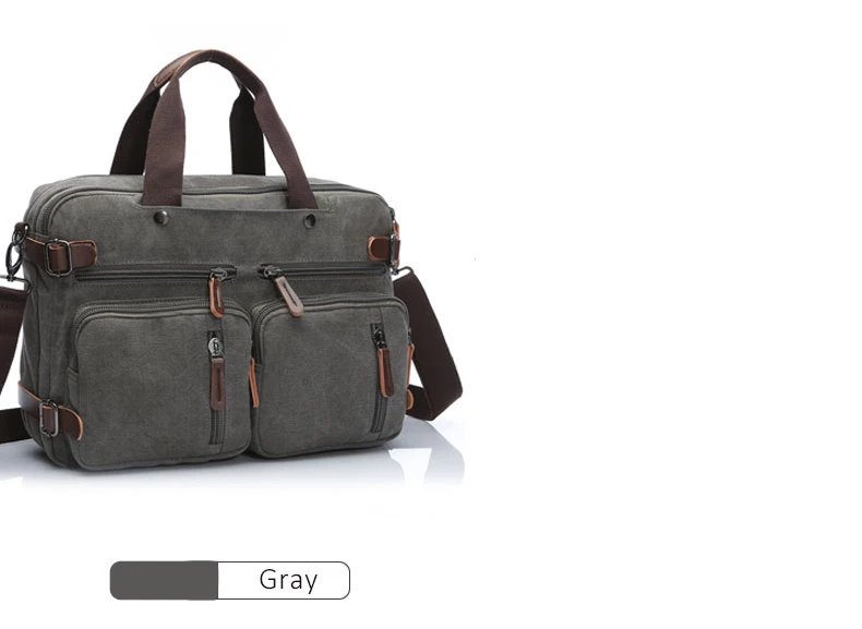 Волшебный Юнион, мужской рюкзак-трансформер, Холщовая Сумка на плечо, чехол для ноутбука, сумка для бизнеса, многофункциональный рюкзак для путешествий