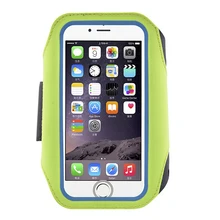 Горячая Открытый Фитнес Бег рука сумка для мобильного телефона с экраном отпечатков пальцев разблокировки