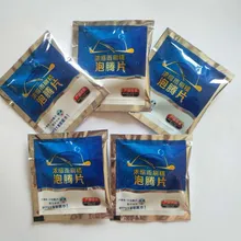 Твердый авто стеклоочиститель автомобиля стекло воды авто стеклоочиститель Концентрированное стекло чистящее средство шипучие таблетки