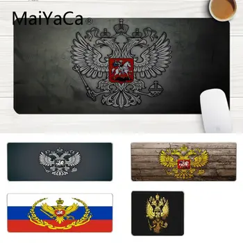 

MaiYaCa Simple Design Flag Russian flag Large Mouse pad PC Computer mat Large Lockedge Mouse pad Computer mat Gaming Mouse Pad