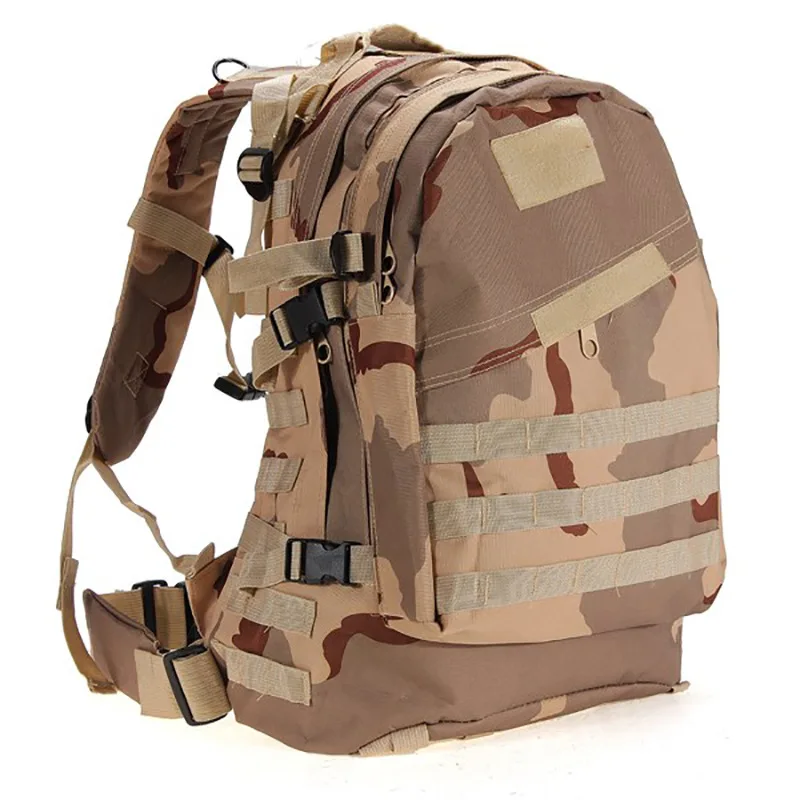  Jedi Survival Battle Royale Related Products Chicken PUBG Level Three 3D Backpack Army Fans Sports 