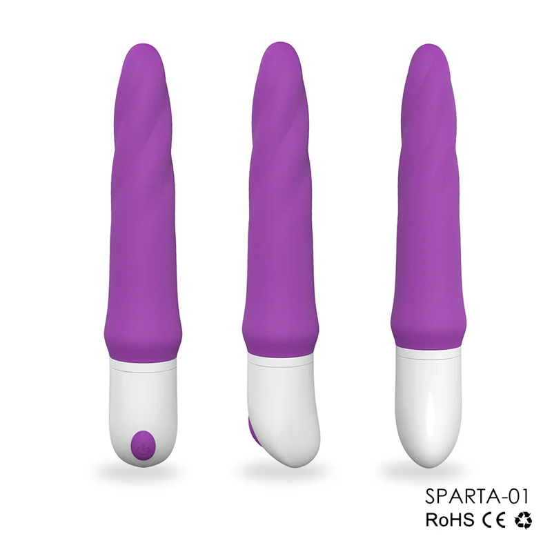 S HANDE фаллоимитатор вибратор Av палочка Эротические G Spot Клитор Plug Анальный секс