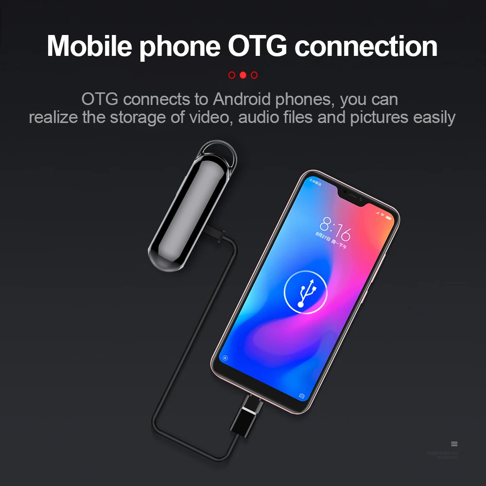 Vjoycar Professional HD Voice Recorder Voice