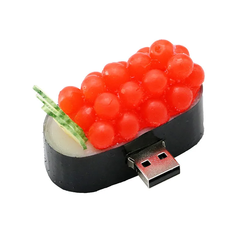 Еда Гамбургер USB флеш-накопители 16GB суши печенье милый Oreo Флешка 8GB карта памяти, Флеш накопитель 32GB флэш-диск 4GB Хранение Cle