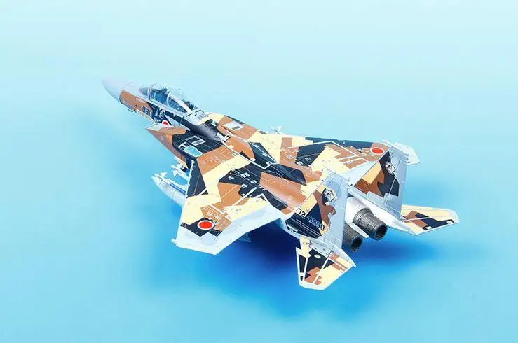 Мастер хобби Макдоннелл Дуглас F-15DJ захватчик Япония воздух с 72-8090 2010 1/72 литья под давлением модель самолета