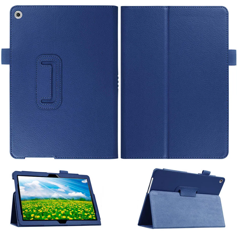 PU Leather Flip Case Cover For Apple iPad mini 123 Smart Cover Auto Sleep Wake Up Tablet Protective Case for iPad Mini 7 (2)