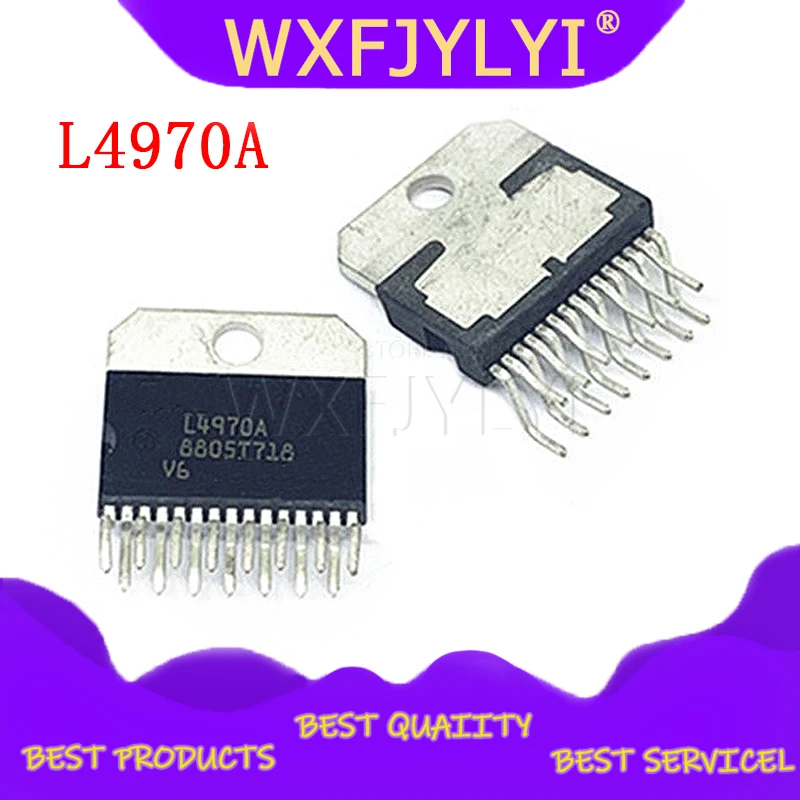 1 шт. IC L4970A L4970 ZIP-15 | Электронные компоненты и принадлежности