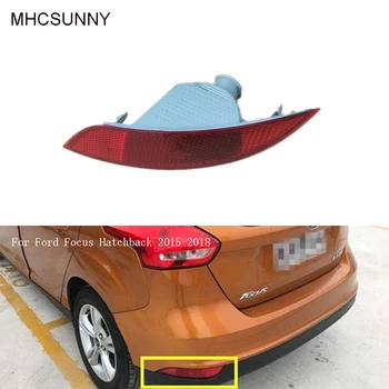 

Rear Bumper Light For Ford Focus Hatchback 2015-2018 Reflector Warning Lamp Fog Light Left&Right