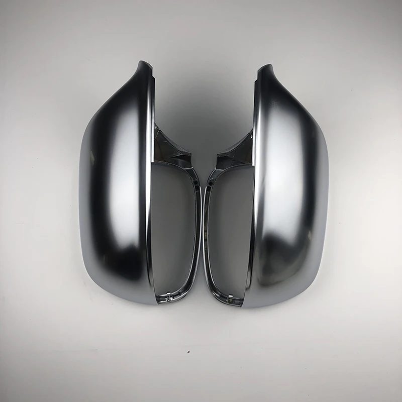 Copri Specchietti Laterali Cromati Per Audi S3 8V 2013-2018 - Protezione E Stile - Foto 13