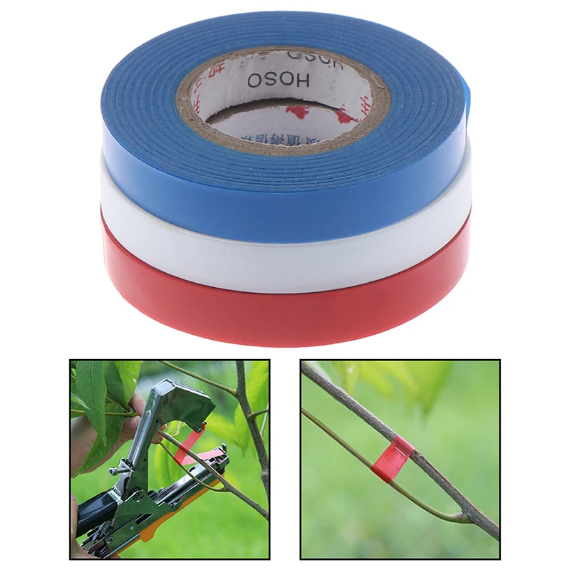 1PC Tapetool Tape Branch Tape Gardening Tape Grape for Tapener Tying Machine  Tapetool Tape