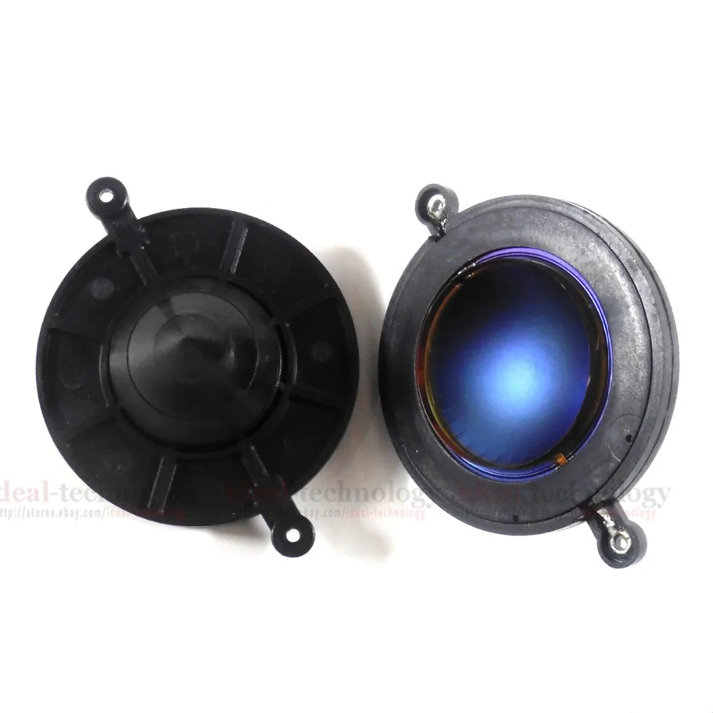 Высокое качество 16ohm диафрагма для EV электро голос 81161 для DH2 DH2A DH2T диафрагма подходит EV DH1506, N/DYM4-8 рупорный драйвер
