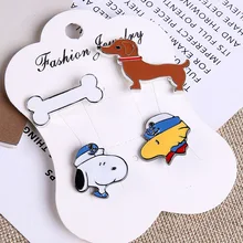 Европа и Америка стиль для мужчин и женщин крутая брошь Детская одежда аксессуары капли масла брошка мультфильм Южная Корея корсаж