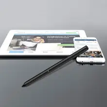 Активный Стилус ручка Регулируемый тонкий наконечник стилус для iPad/iPhone/samsung/Android смартфонов/поверхности/Dell/Asus сенсорных устройств