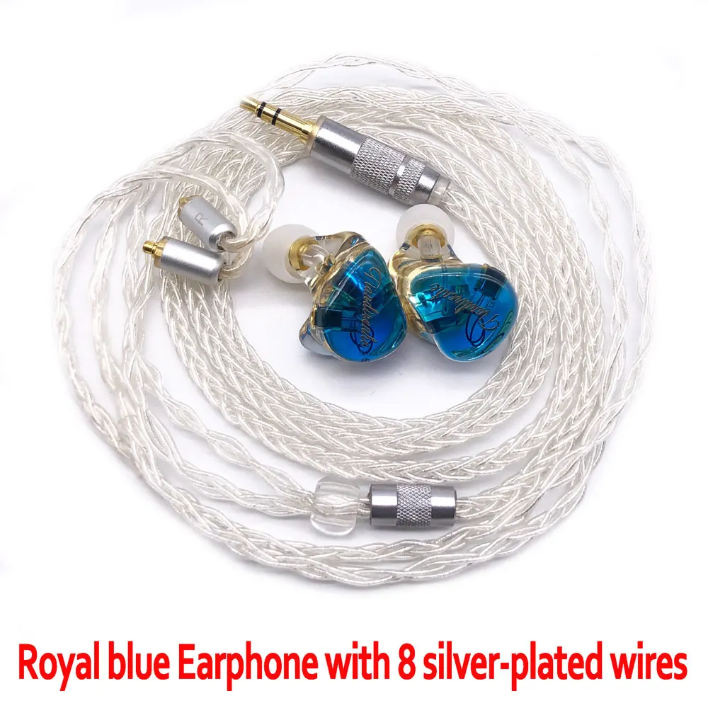 Cena Wykonane na zamówienie MMCX słuchawki z redukcją szumów gwiazdy wymienne sport etapie douszne MMCX kabel do shure SE215 IEM HIFI słuchawki