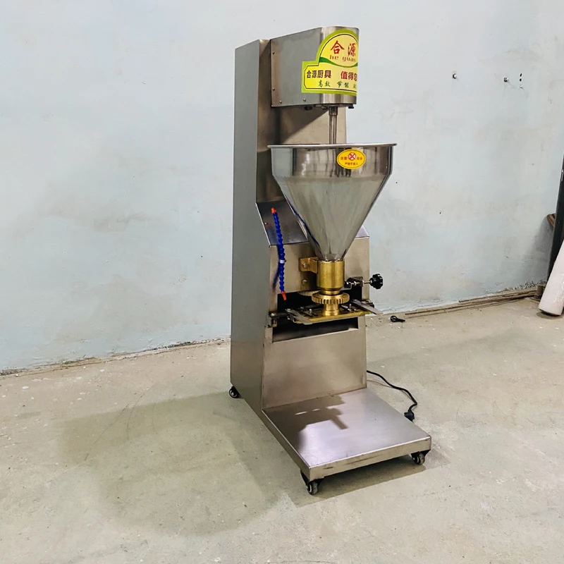 Commercial Electric Automatic Meatball Forming Machine Make Fish ball Rice-meat dumplings | Бытовая техника