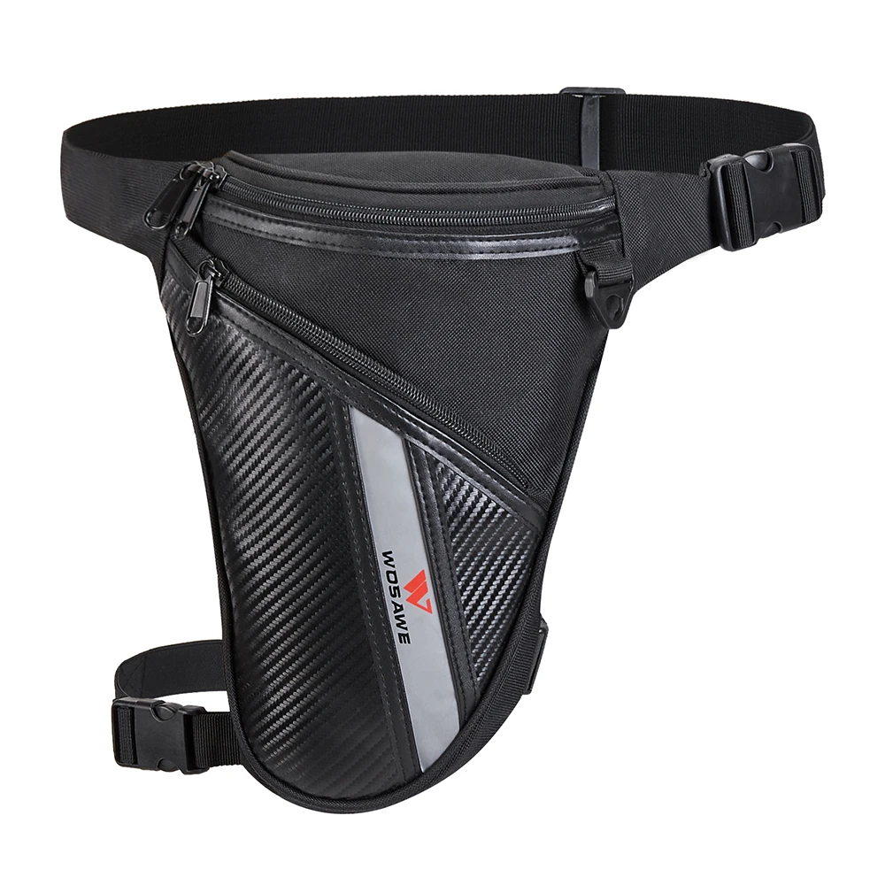 Motorbike Leg Bag Waterproof Waist Drop Thigh Hip Bum Belt Fanny Bike Rider Outdoor Moto Waist Pocket Aliexpress