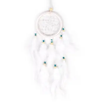

Caught Dreams Dream Catcher Dream Catching Net Home Wall Hanging Decoration Handwoven Heart Gift Decoration Crafts