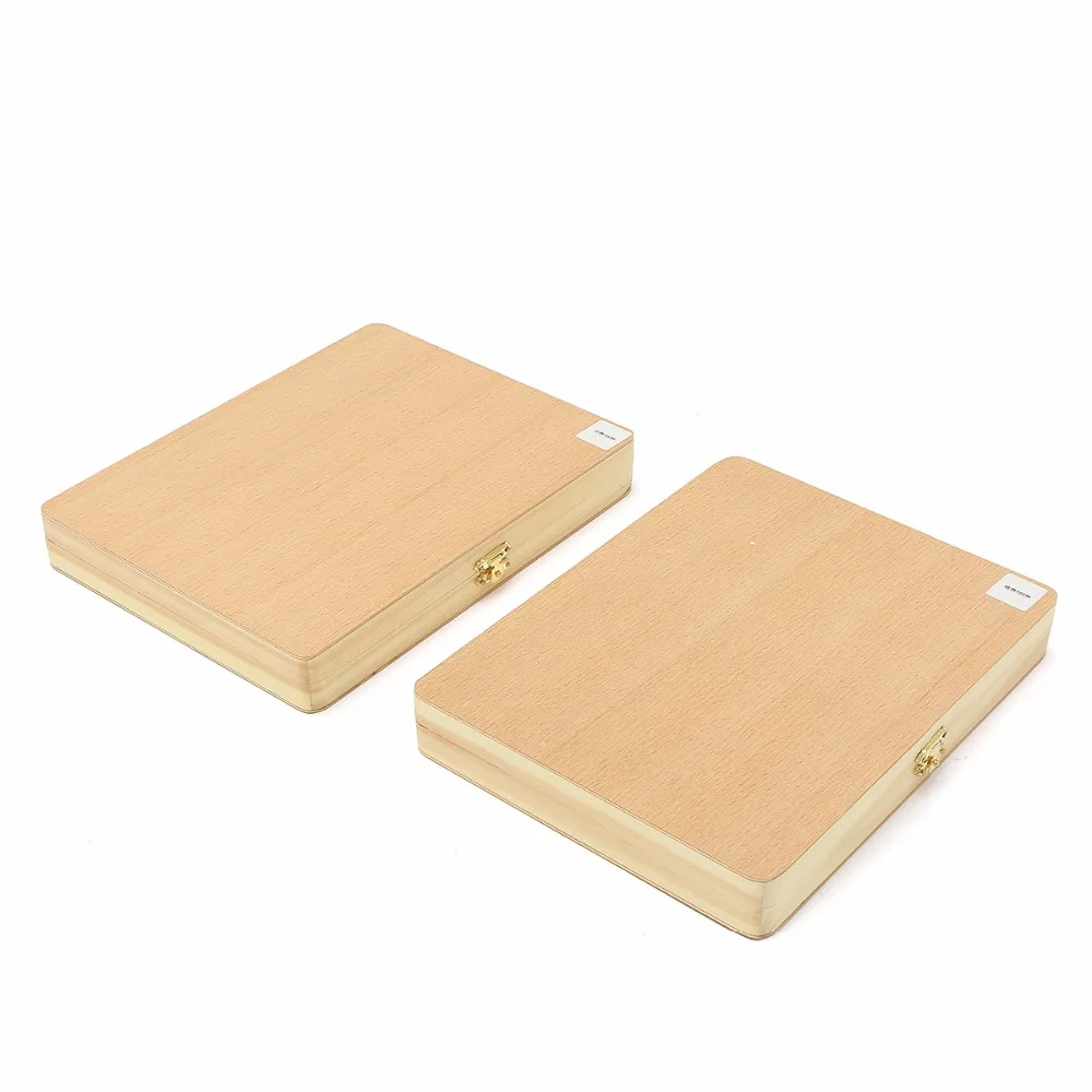 Biology 200PCS Prepared Biological Basic Science Microscope Glass Slides School and Laboratory English Label Teaching Samples laboratory glass slide