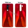 New For Xiaomi Redmi Note 8 Pro Battery Cover Back Glass Panel Rear Housing Case For Redmi Note 8 Pro Back Battery Cover Door ► Photo 3/6