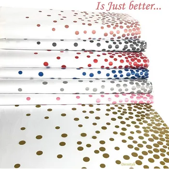 Rectangular Satin Tablecloth