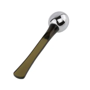 

Eye Cream Applicator Anti Wrinkle Care Eye Massager Mask Mixing Brush Essence Mixing Metal Spatula Beauty Care Tools