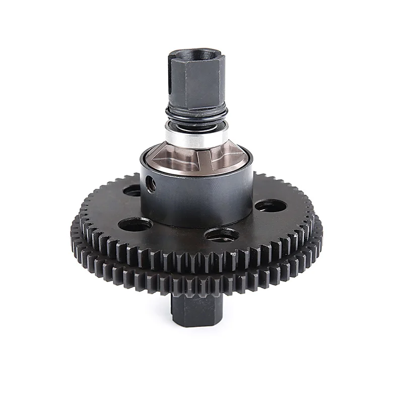 

High Speed Gears Kits Dual Speed Kit for ROFUN 24T:63T 29T:58T Vehicles and Remote Control Toys Accessories