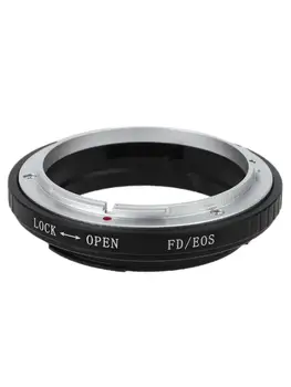 

FD-EOS Adapter Ring Lens Mount for Ca-non FD Lens to Fit for EOS Mount Lens Y3ND