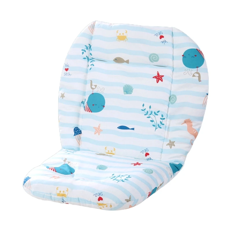 baby stroller accessories set 1PC New Universal Baby Stroller High Chair Seat Cushion Liner Mat Cart Mattress Mat Feeding Chair Pad Cover Protector baby stroller accessories and car seat Baby Strollers