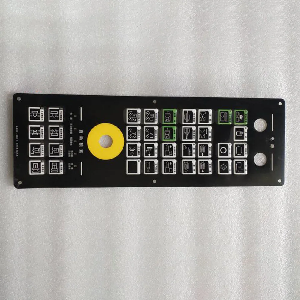 

Защитная пленка с кнопкой управления для FANUC A86L-0001-0295