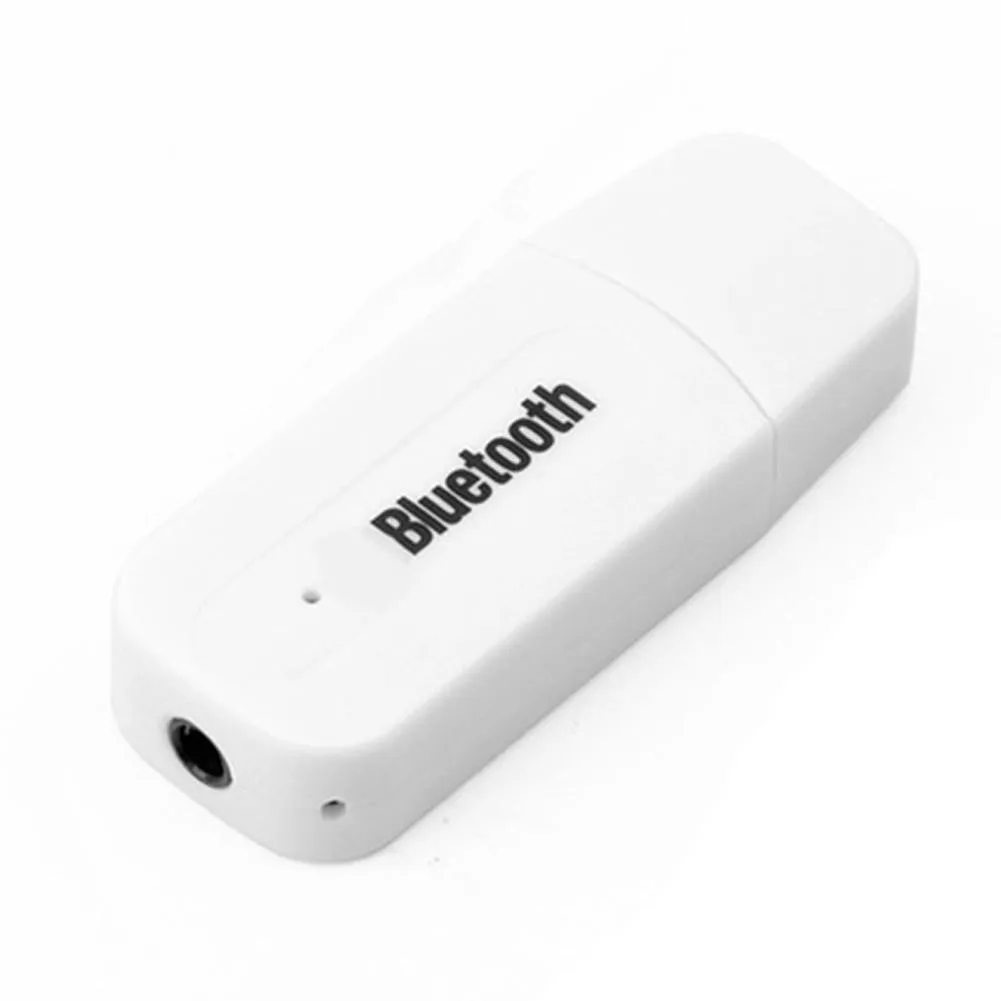 2 цвета Bluetooth передатчик беспроводной адаптер USB динамик для мобильного стерео