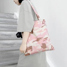 TANTO деревянная и каменная оригинальная сумка женская сумка на плечо портативная модная простая новая хлопковая парусиновая хозяйственная сумка для студентов