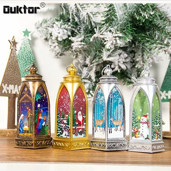 

Hot Flameless Led Candle Light Warm Light Small Oil Lamp Tealight Night Light For Home Party Christmas Room Decoration