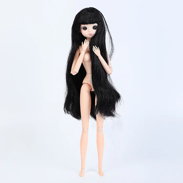 Virtual Barbie Doll Porn - Bjd Dolls Toys Girls Doll | Dress Toy Accessories | Bjd Doll Fashion Girl |  Dolls Girls 6 - Dolls - Aliexpress