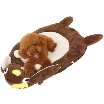 

Corgi Bed Pet Cat and Dog Mat Four Seasons Universal Pet Supplies Teddy Small Kennel Mat Dog Bed Kennel Cat Sleeping Bed