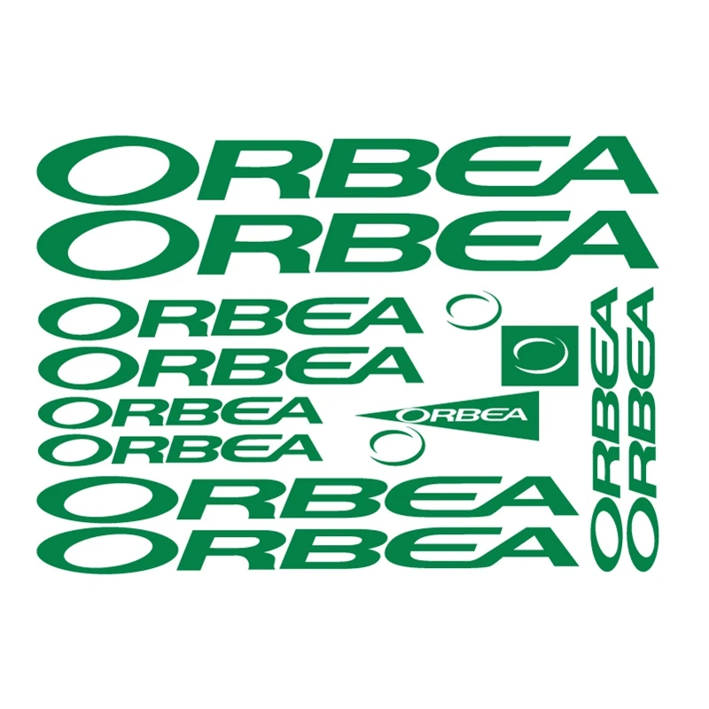 Bicycle Accessories Mtb Vinyl Art Sticker Frame Road Bike Cycling Frame Decor