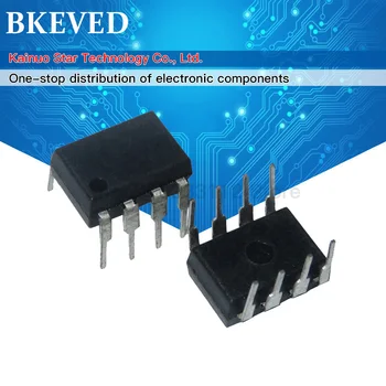 

10pcs REF02CP DIP8 REF02 DIP-8 REF02C DIP new and original IC