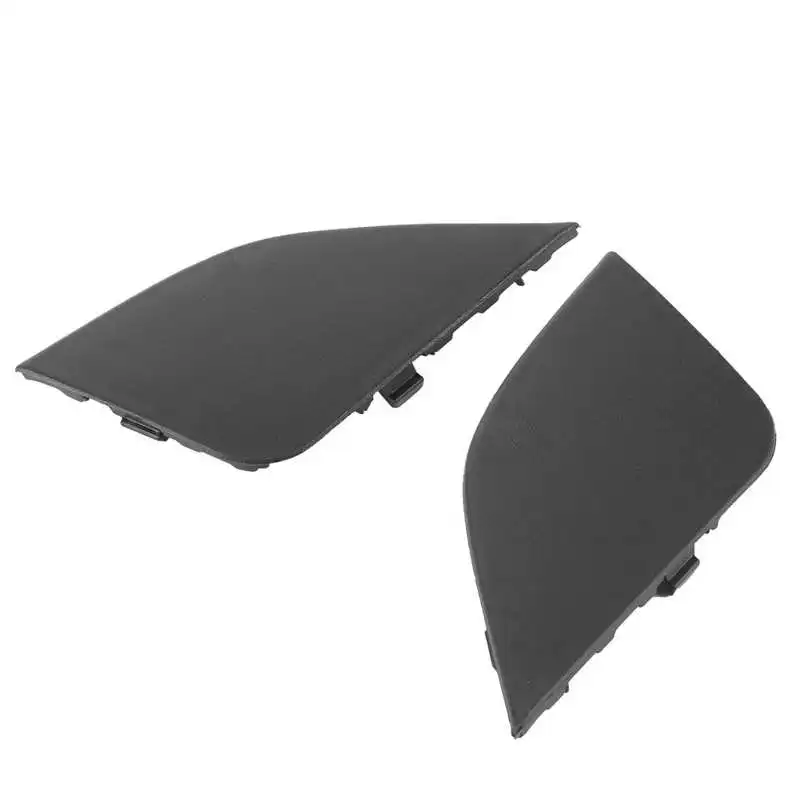 Pair of Front Bumper Tow Hook Eye Cover Cap 53285-0r080 Replacement Fit for RAV4 Tow Hook Cap Car Styling