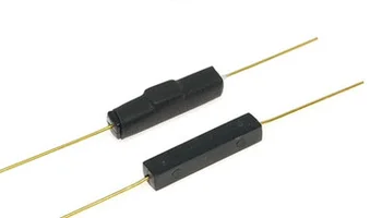 

10pcs Reed Switch Plastic Type GPS-14B GPS-14A 2 * 14 Anti- Vibration Damage Magnetic Switch NC Gerkon Normally Closed/opened