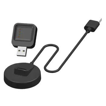 

Portable Fast Charging Dock Station Cradle Holder USB Charger for Xiao-mi Mi Watch Accessories