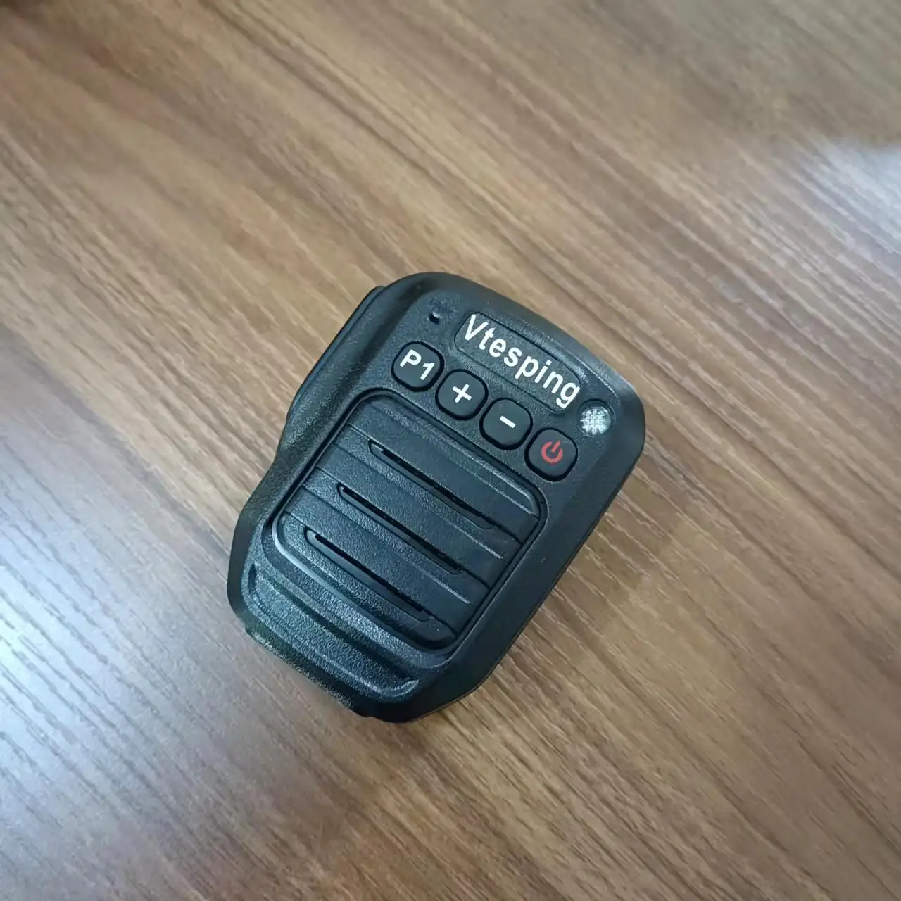 Microfono Wireless ANYSECU B02 Con PTT - Per Radio 4G, Smartphone - Foto 4