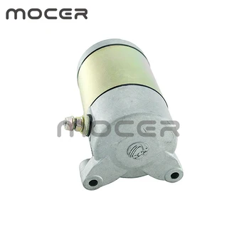 

9 Teeth 500cc Motorcycle Starter High Performance Starting Motor Aluminum Motocross Fit For XINYANG MAZDA Engines CQ-141