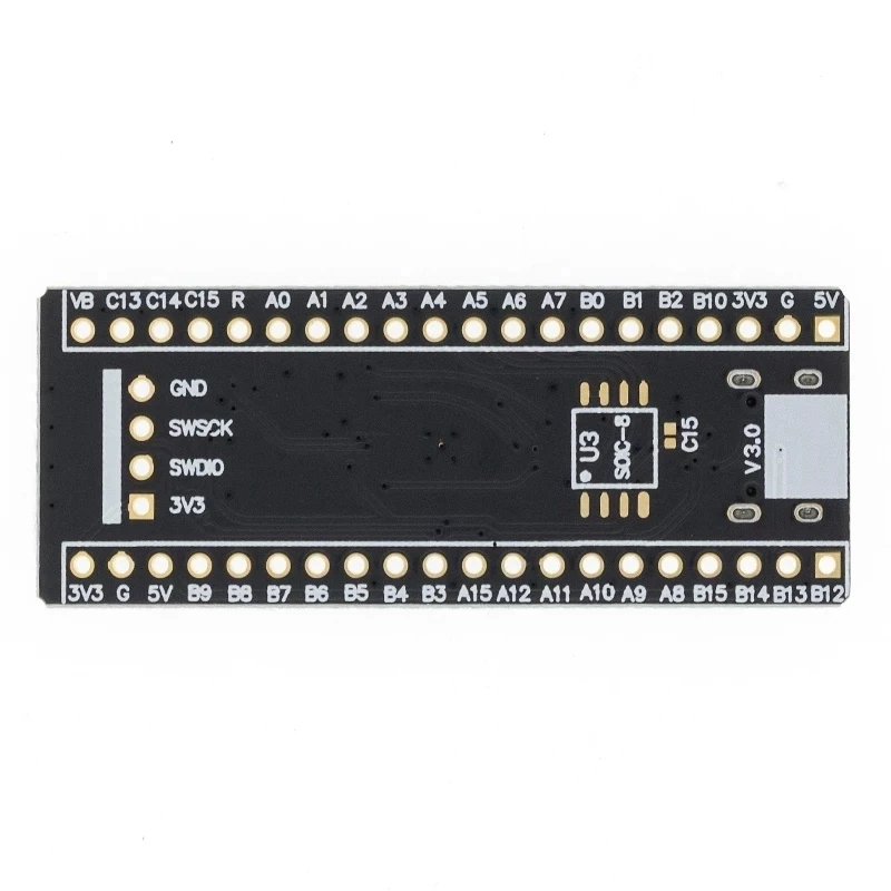 Модуль платы разработчика минимальной конфигурации STM32F103C8T6 ARM STM32 для Arduino ST Link V2