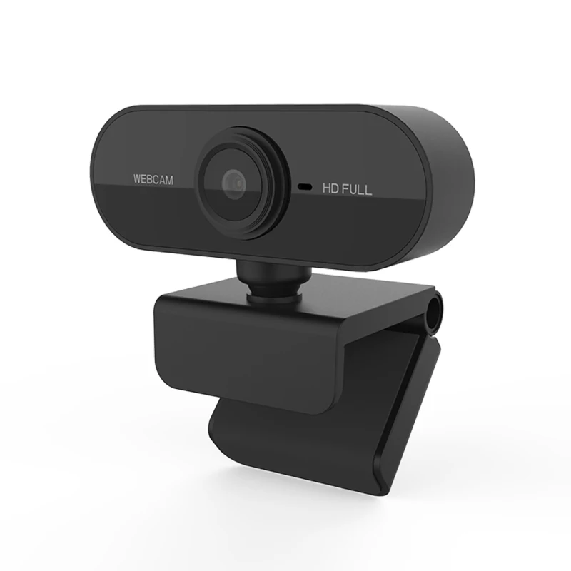 Новая веб камера USB 1080P HD с автофокусом компьютерные камеры встроенный