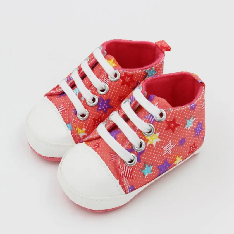 Новинка года; 12 цветов; обувь для новорожденных; мягкая нескользящая обувь в цветную полоску для маленьких мальчиков и девочек; обувь для малышей