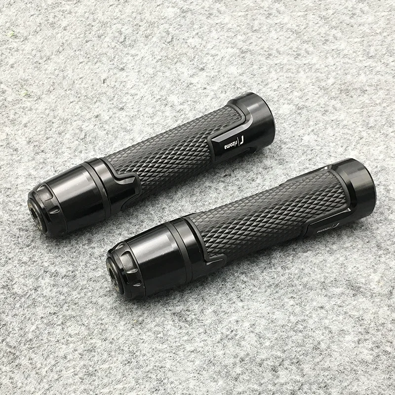 HiMISS 7/8 ''22 мм CNC руль мотоцикла рукоятка для Yamaha Kawasaki Honda Suzuki