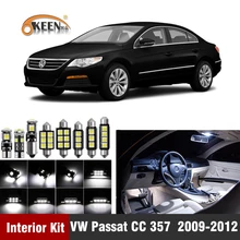 ^#Cheap 16pcs Led Bulbs For Volkswagen VW Passat CC 357 2009-2012 Led Interior Light Kit Map Dome Trunk Plate Light Car Accessories ^#Cheap 16pcs Led Bulbs For Volkswagen VW Passat CC 357 2009-2012 Led Interior Light Kit Map Dome Trunk Plate Light Car Accessories